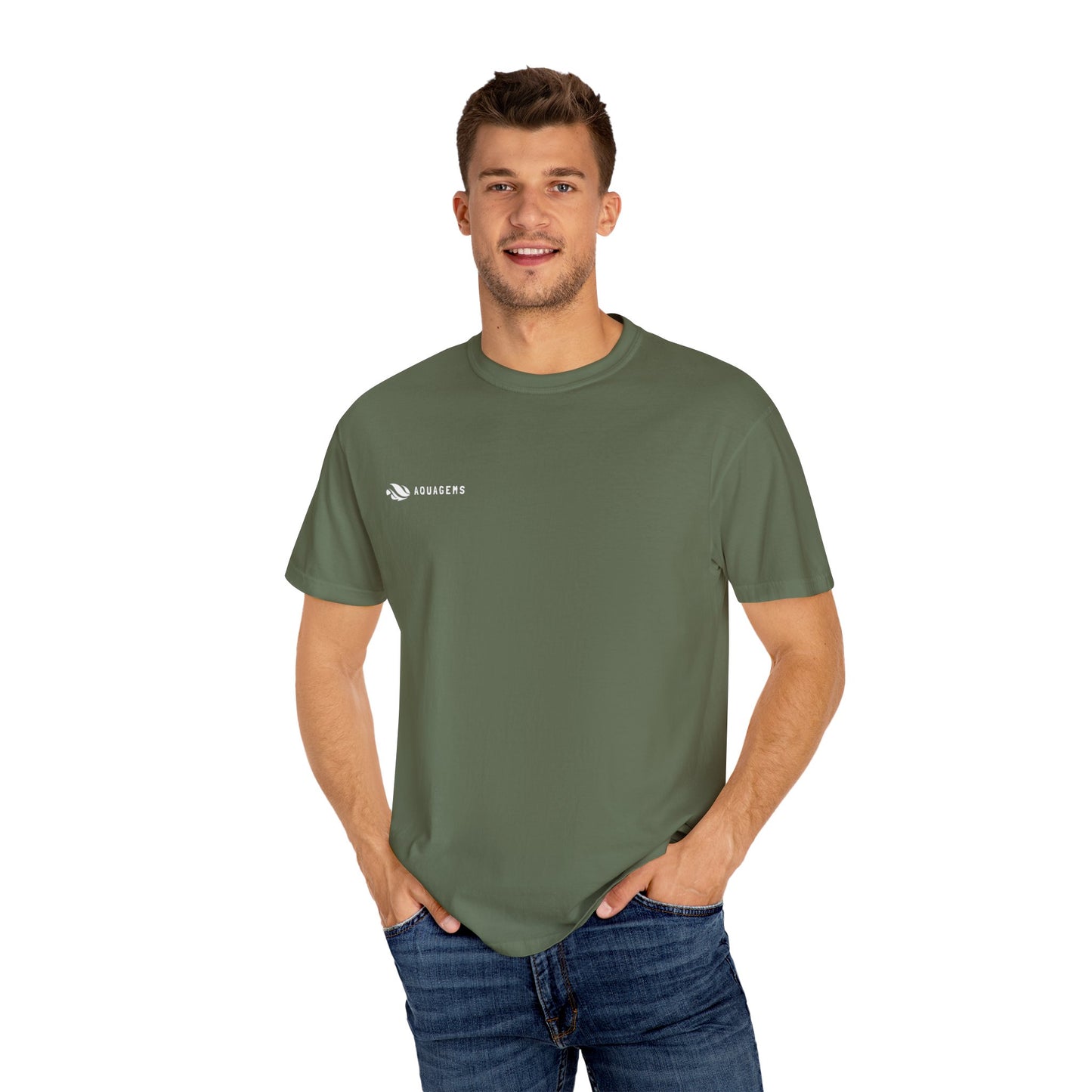 Aquagems Discus- Exclusive Unisex T-shirt