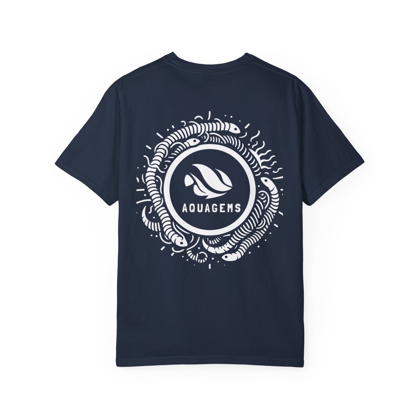 Aquagems Discus- Exclusive Unisex T-shirt