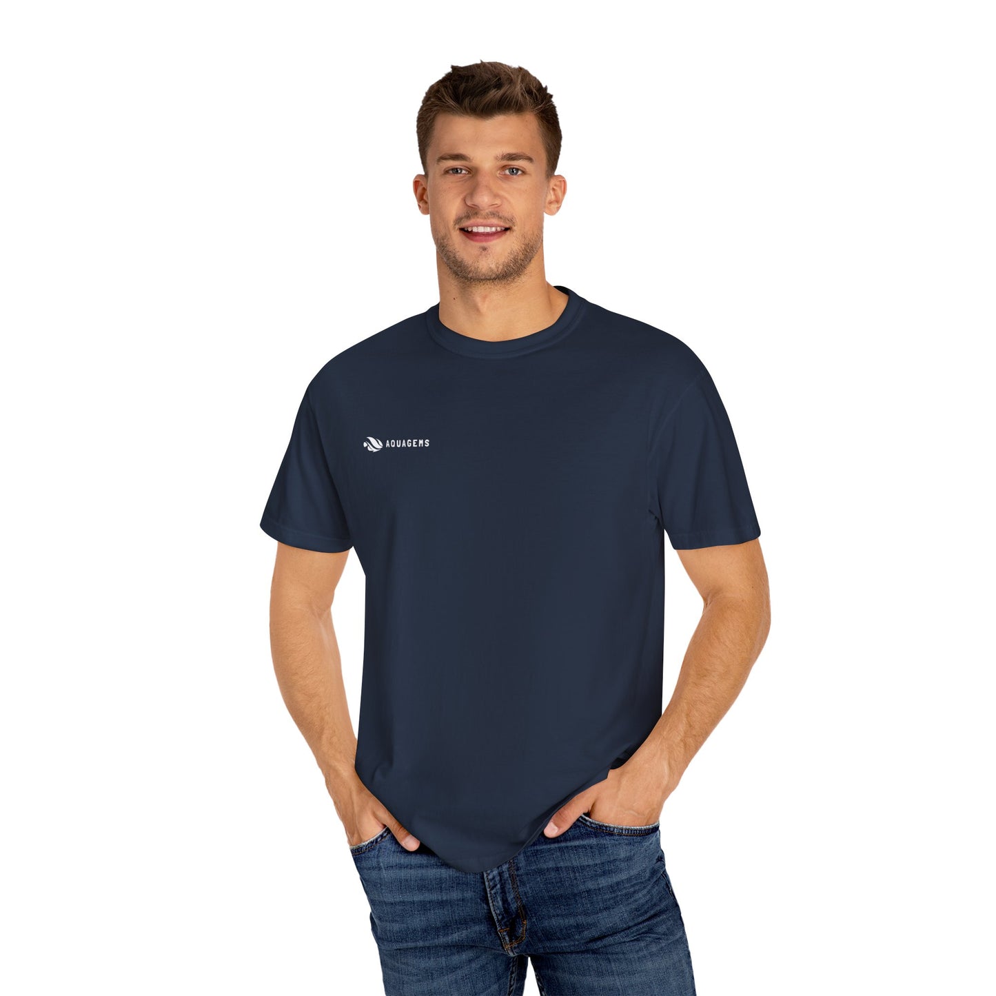 Aquagems Discus- Exclusive Unisex T-shirt