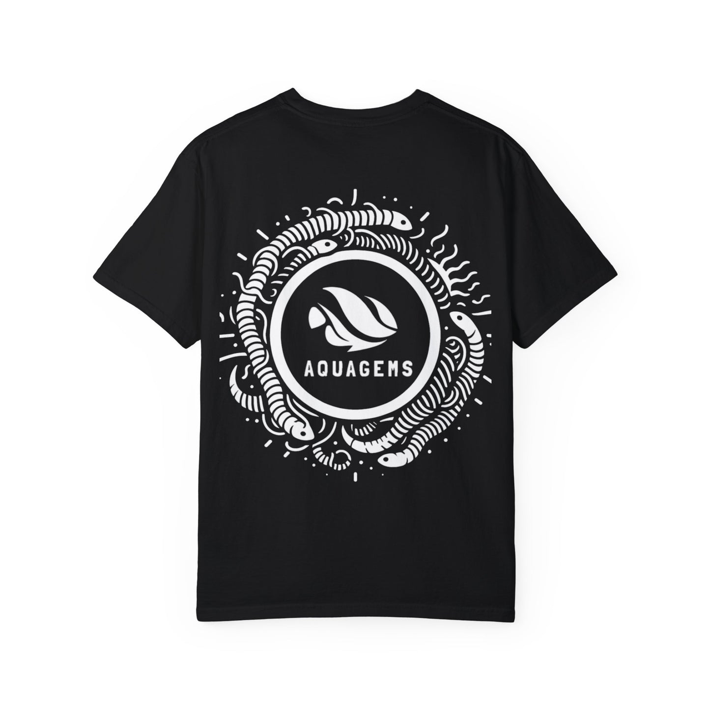 Aquagems Discus- Exclusive Unisex T-shirt