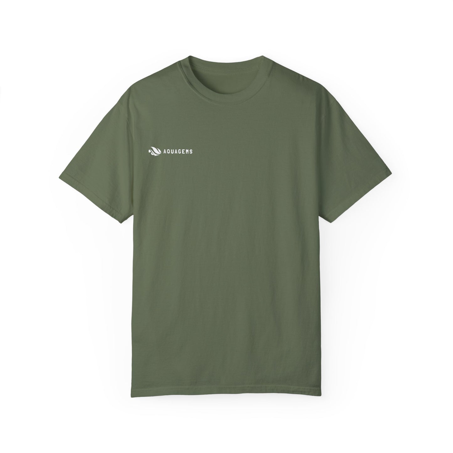 Aquagems Discus- Exclusive Unisex T-shirt