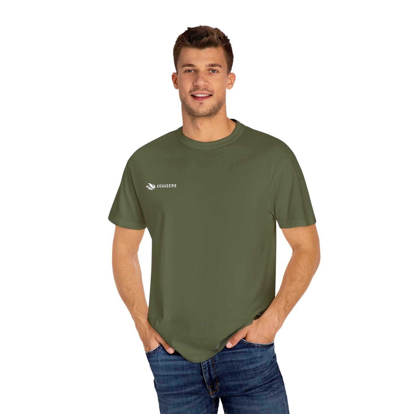 Aquagems Discus- Exclusive Unisex T-shirt