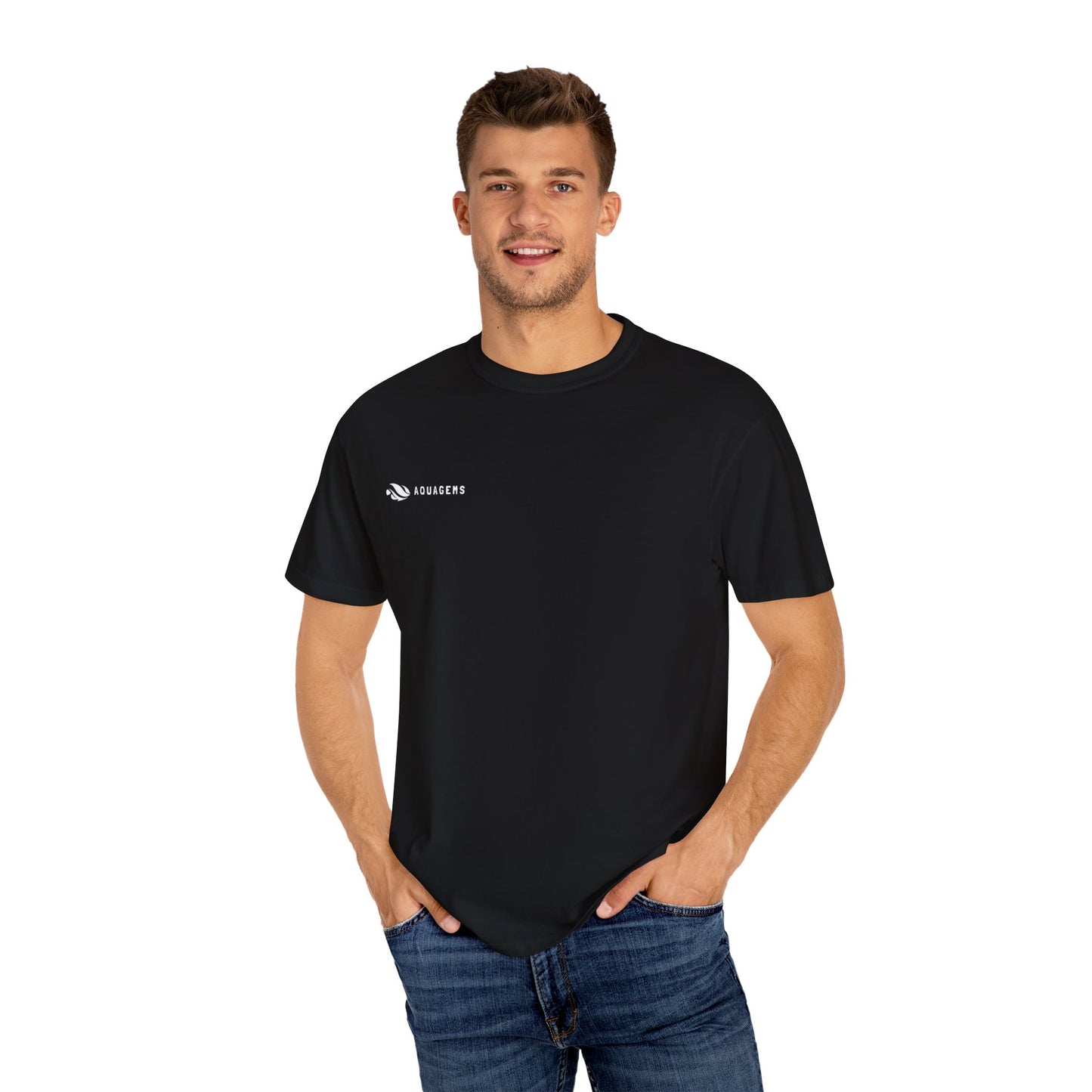 Aquagems Discus- Exclusive Unisex T-shirt