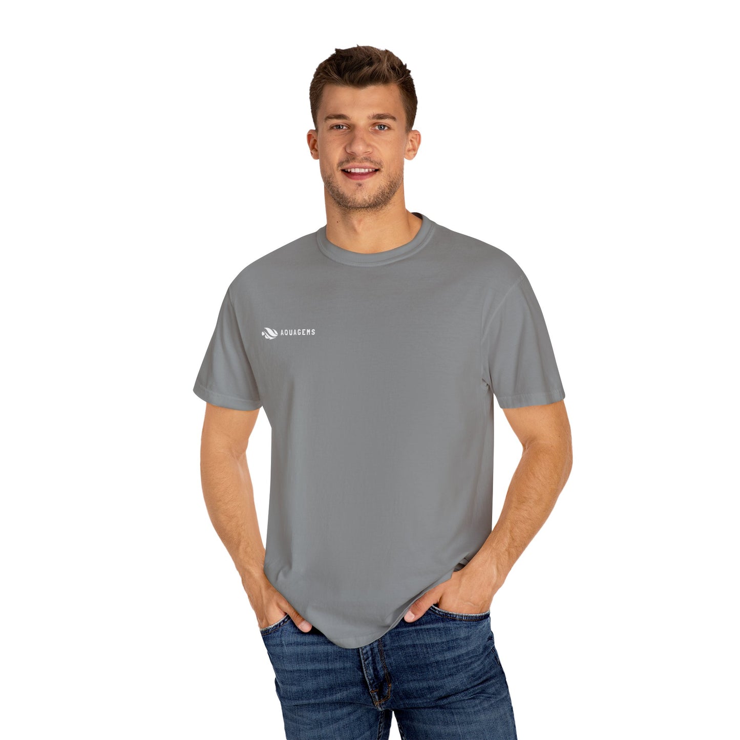Aquagems Discus- Exclusive Unisex T-shirt