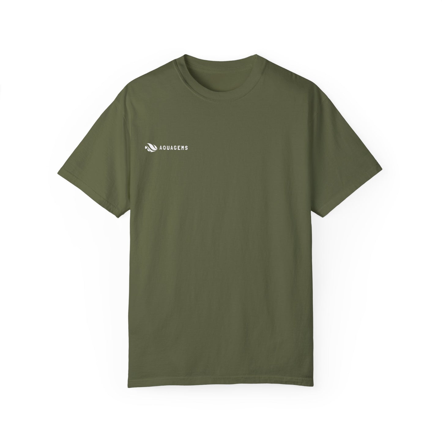 Aquagems Discus- Exclusive Unisex T-shirt
