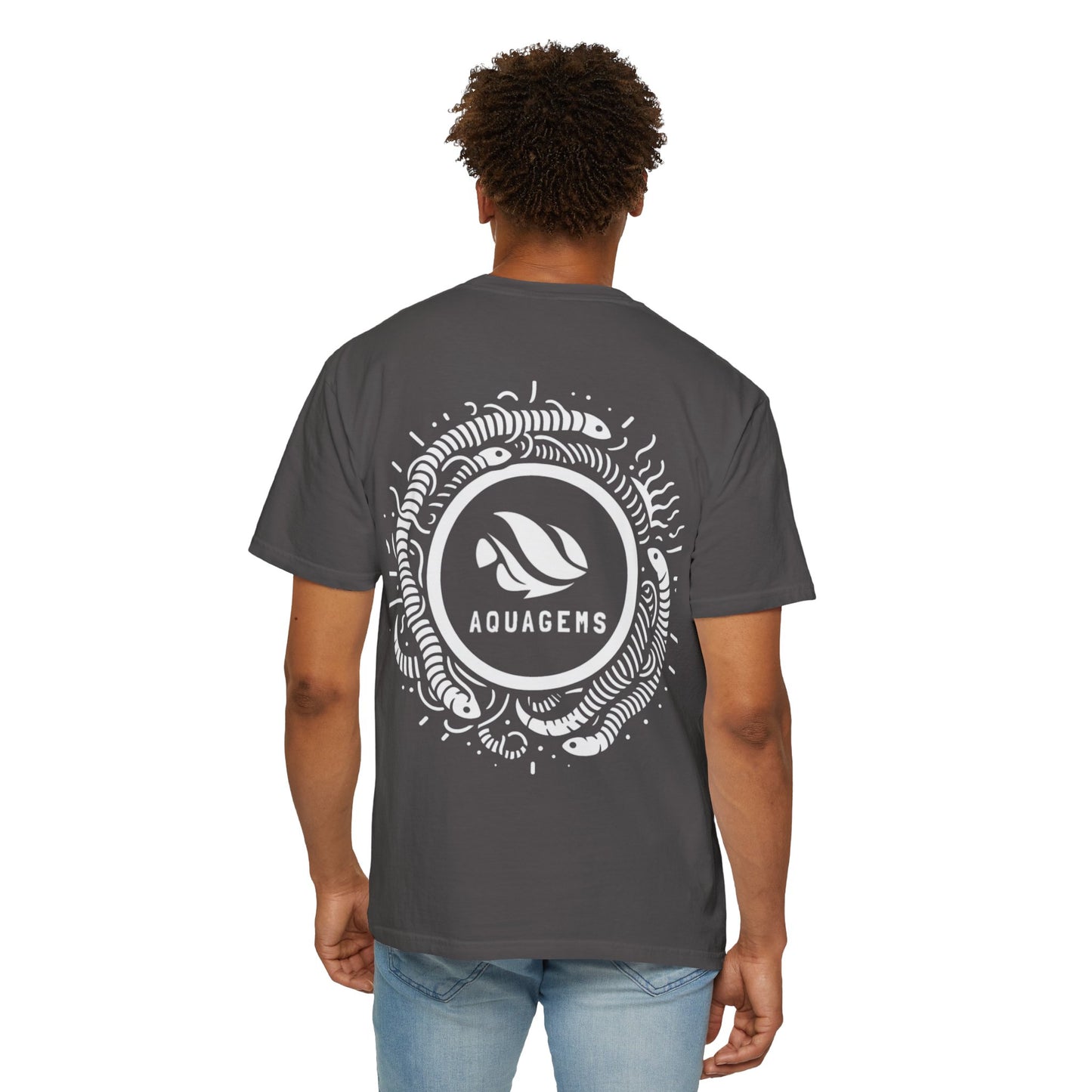 Aquagems Discus- Exclusive Unisex T-shirt