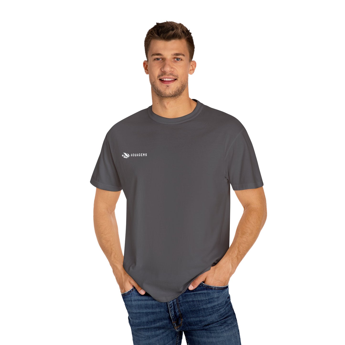 Aquagems Discus- Exclusive Unisex T-shirt