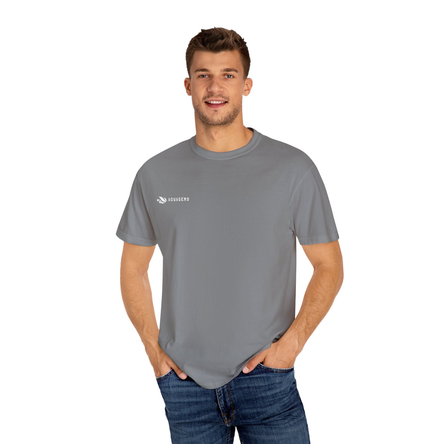 Aquagems Discus- Exclusive Unisex T-shirt