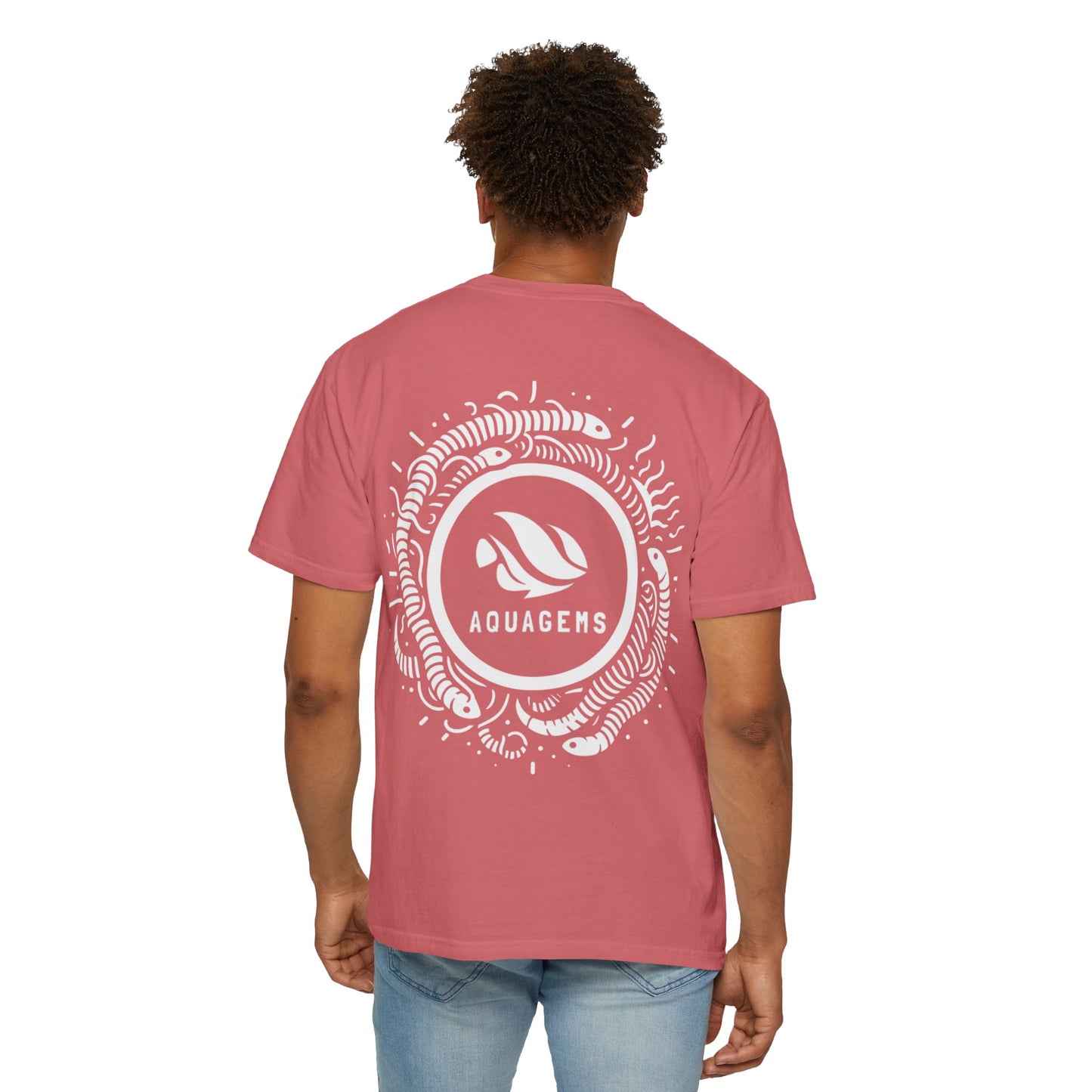 Aquagems Discus- Exclusive Unisex T-shirt