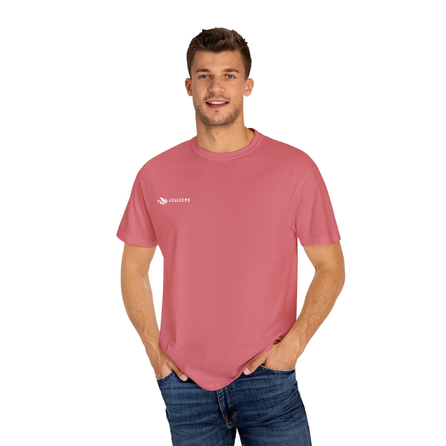 Aquagems Discus- Exclusive Unisex T-shirt