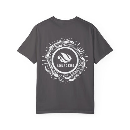 Aquagems Discus- Exclusive Unisex T-shirt