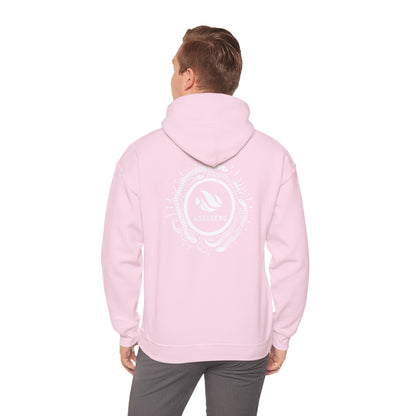 Aquagems Discus- Unisex Exclusive Heavy Blend™ Hooded Sweatshirt