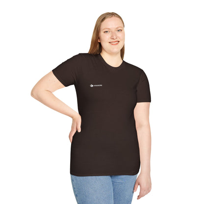 Aquagems Discus Exclusive Unisex Softstyle T-Shirt