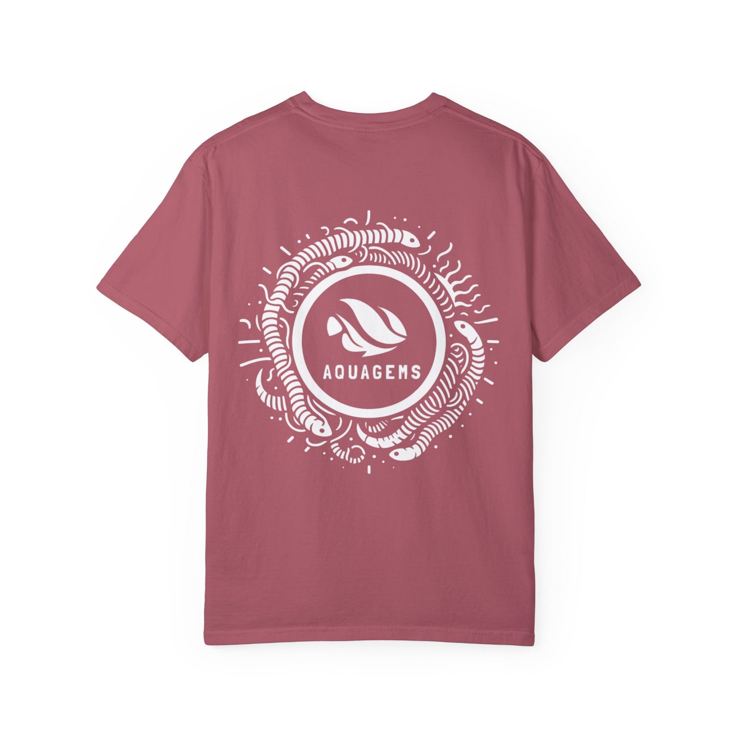 Aquagems Discus- Exclusive Unisex T-shirt