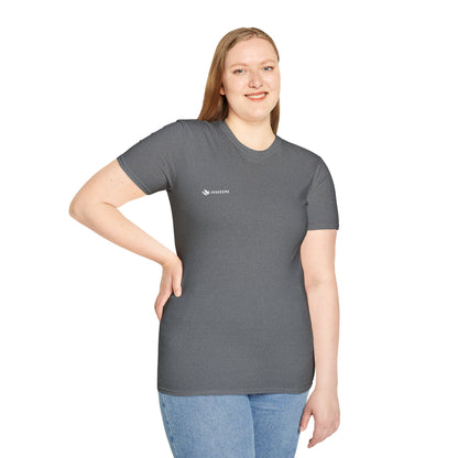 Aquagems Discus Exclusive Unisex Softstyle T-Shirt