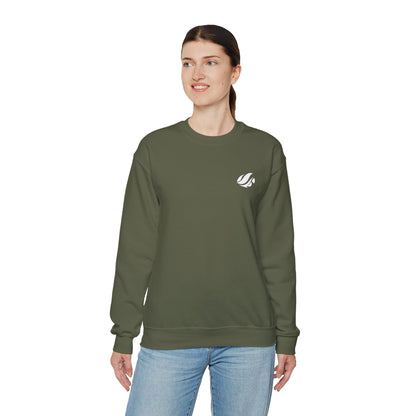 Aquagems Discus -Exclusive Unisex Crewneck Sweatshirt