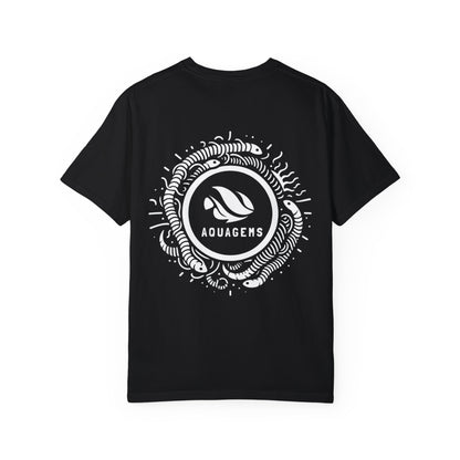 Aquagems Discus- Exclusive Unisex T-shirt