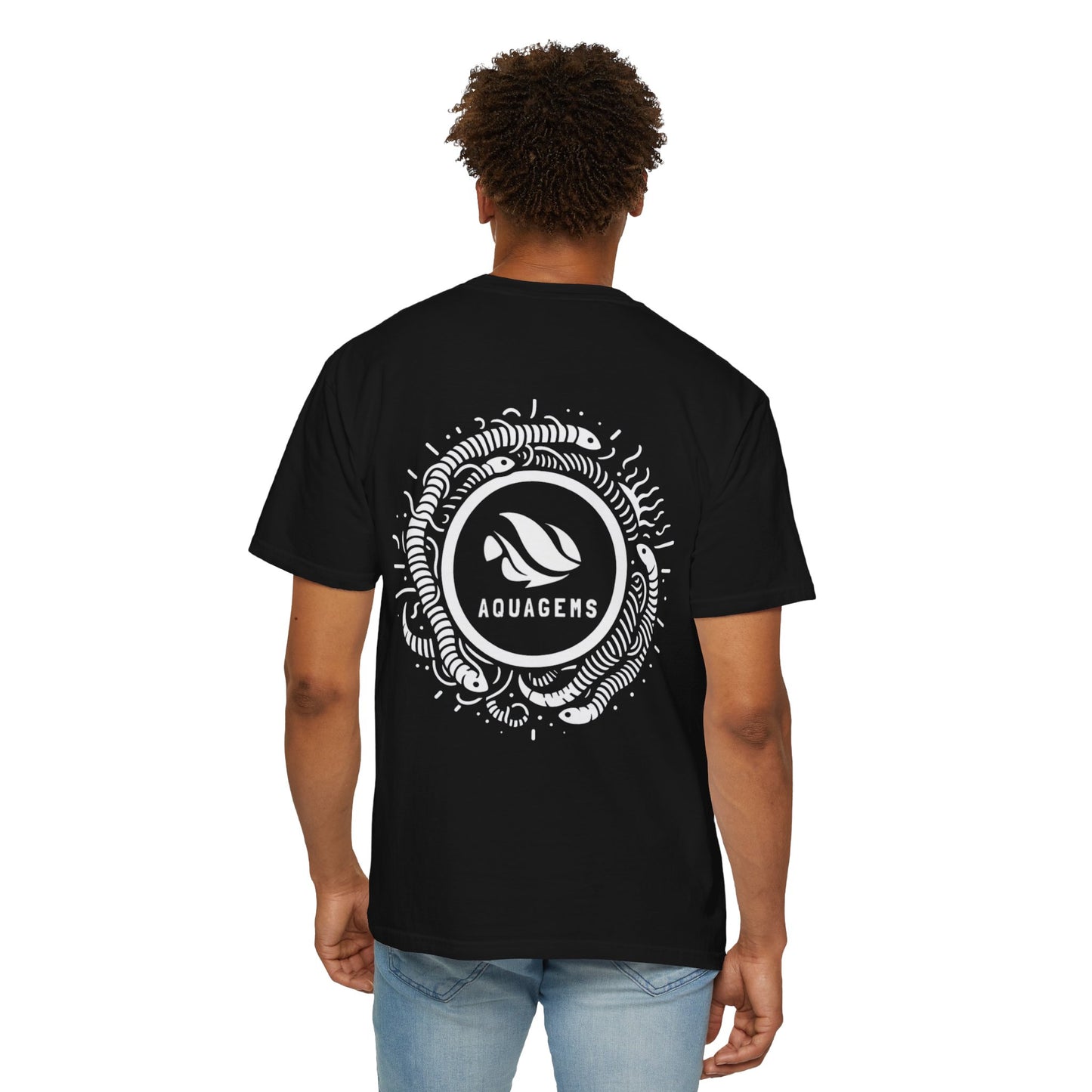 Aquagems Discus- Exclusive Unisex T-shirt