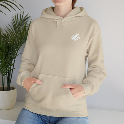 Aquagems Discus- Unisex Exclusive Heavy Blend™ Hooded Sweatshirt