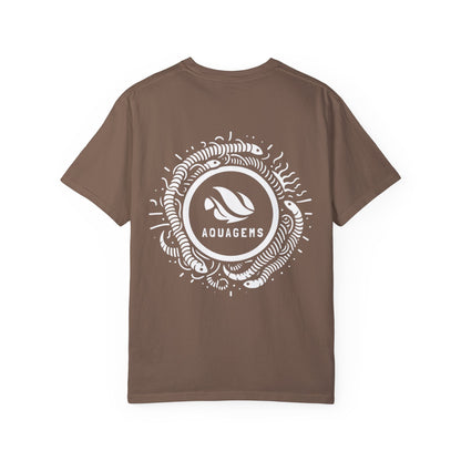 Aquagems Discus- Exclusive Unisex T-shirt