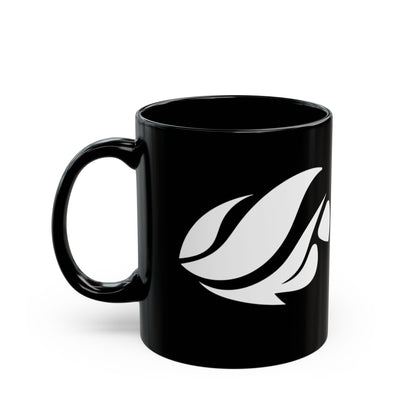 Aquagems Exclusive Black Mug (11oz, 15oz)