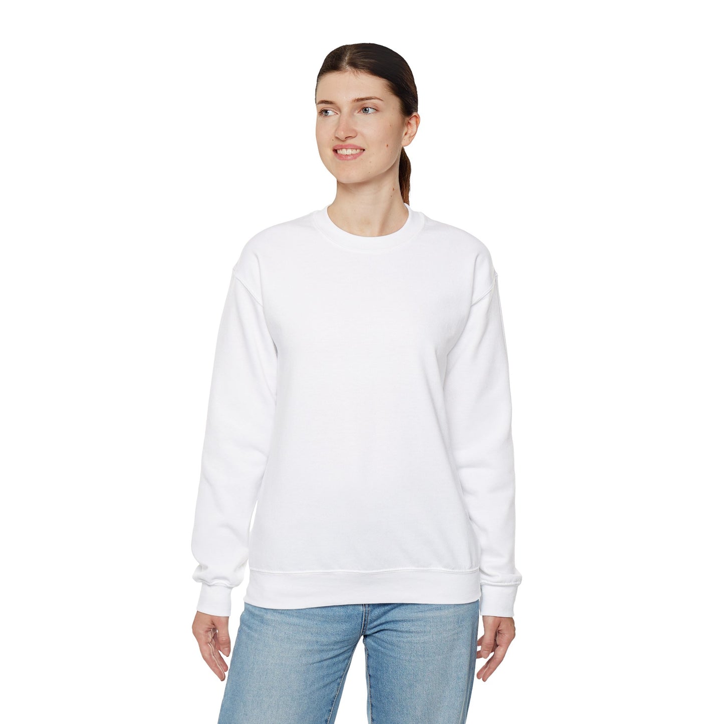 Aquagems Discus -Exclusive Unisex Crewneck Sweatshirt