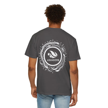 Aquagems Discus- Exclusive Unisex T-shirt