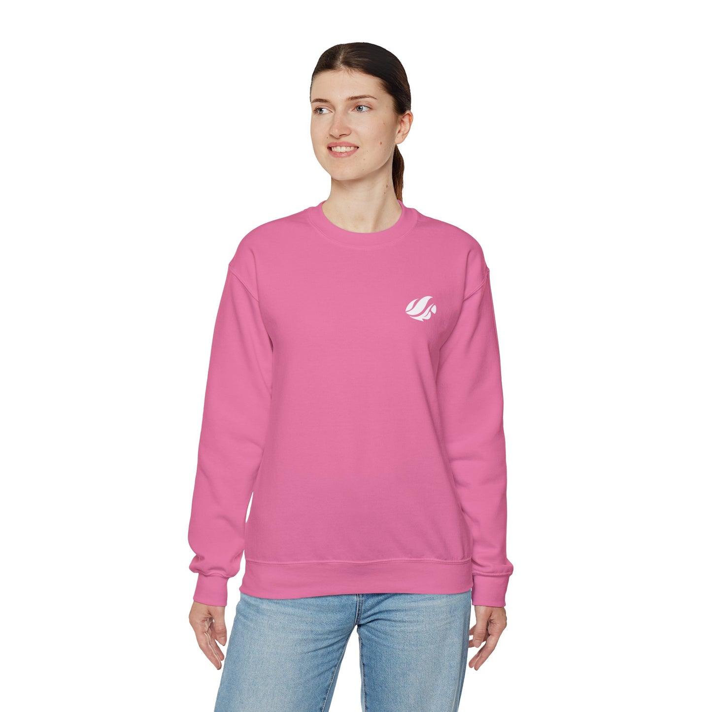 Aquagems Discus -Exclusive Unisex Crewneck Sweatshirt