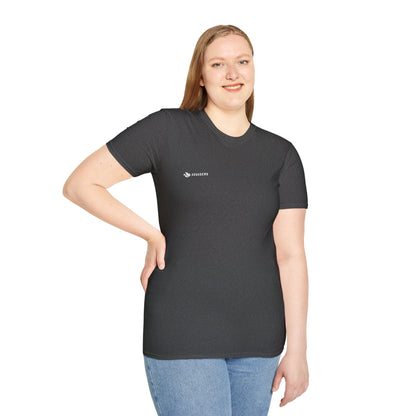 Aquagems Discus Exclusive Unisex Softstyle T-Shirt