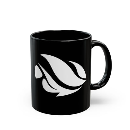 Aquagems Exclusive Black Mug (11oz, 15oz)