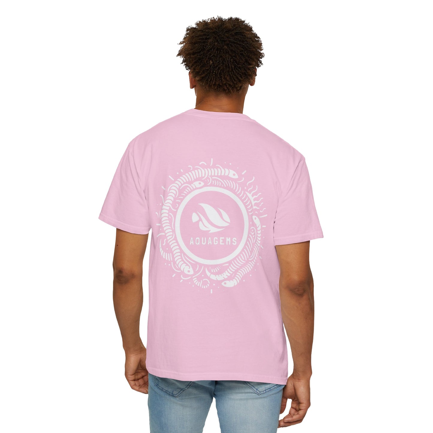 Aquagems Discus- Exclusive Unisex T-shirt