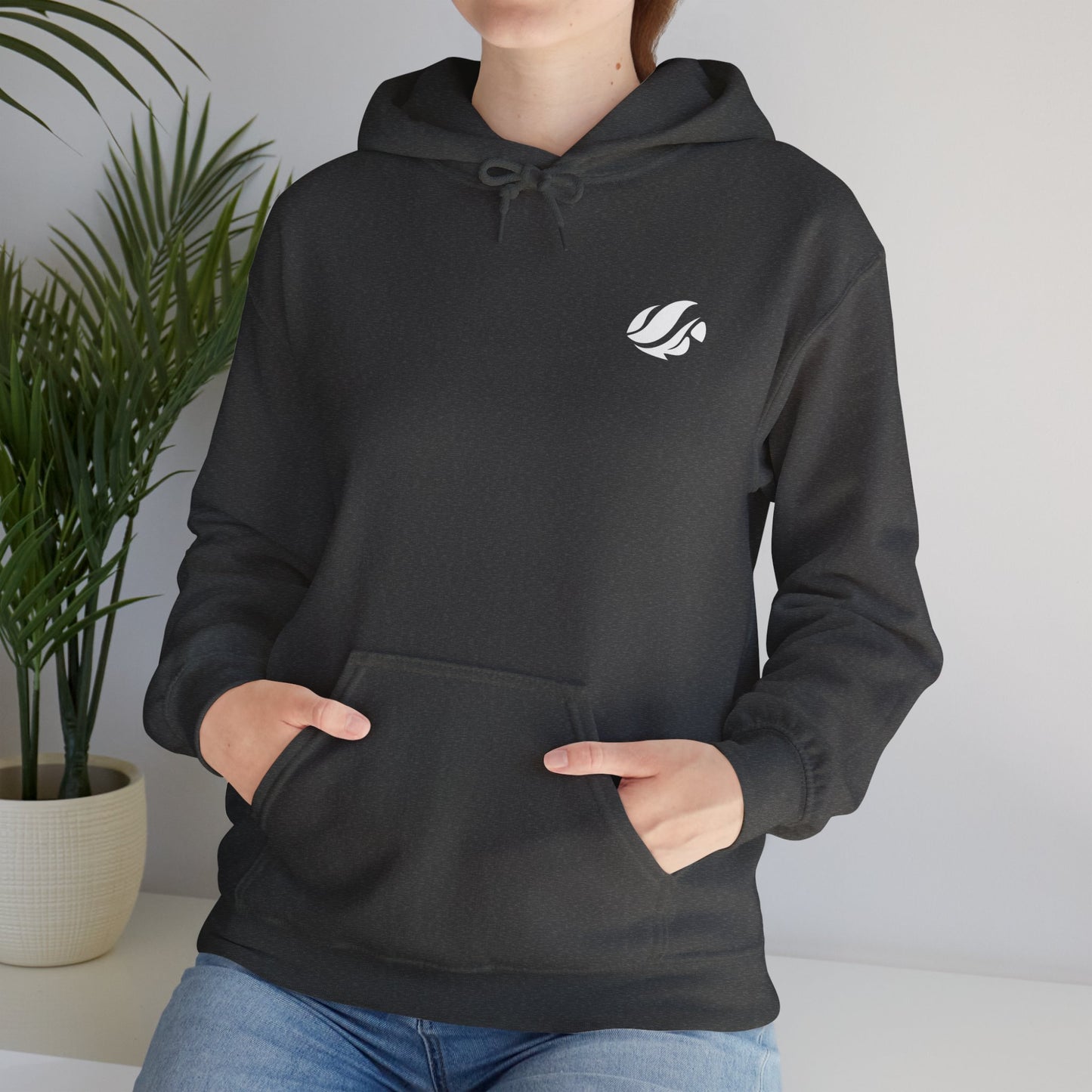 Aquagems Discus- Unisex Exclusive Heavy Blend™ Hooded Sweatshirt