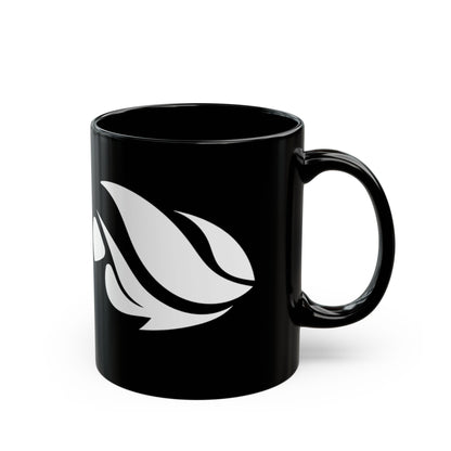 Aquagems Exclusive Black Mug (11oz, 15oz)