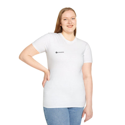 Aquagems Discus Exclusive Unisex Softstyle T-Shirt