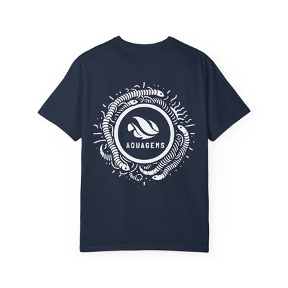 Aquagems Discus- Exclusive Unisex T-shirt